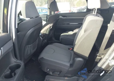 2020 Hyundai Palisade Sel из США, поврежденный, VIN KM8R24HE1LU129009